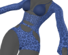 VF Kylie romper blue