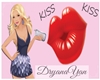 â¥ Kiss + voz â¥