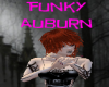 Funky Auburn