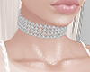 .Diamond. choker