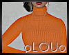 .L. Leah Knit Orange