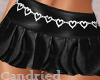 Sexy Black Skirt