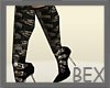 *BB Armoured boots