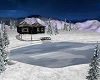 winter cabin 10
