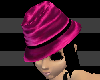 [Nhi] Satin Pink Hat