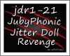 MF~ Juby - Jitter Doll