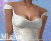 M| Wedding Gown