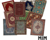 Ml Moroccan Rug Blue 1