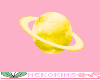 Planets Yellow