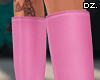 # Adella Pink Boots!