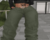 Hunter Green Cargo
