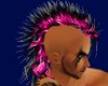 Rave Pink Mohawk (Z)