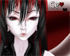 |Ce| Blood Ninja Hair