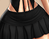 Black Mini Skirt