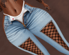 3R Sport Jeans Zipper