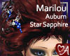 .a Marilou Auburn Saphir