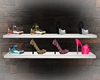 :3 Her Shoe Shelf