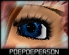 (PPP) Deep Blue Eyes