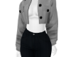 Winter C\Gray Outfit