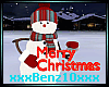 ^Christmas Snowman