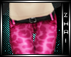 |Z| Jeans Leopard Pink