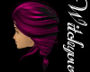 braid hair F -PinkSmudge