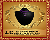 JJC Eve Necklace Brown