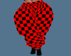 ♥KL Checkered Joggers