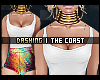 .Cst: Swim Top W.
