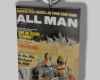 All man earing (L)