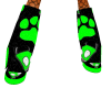 Gir green boot