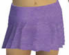 CJ69 Lt Purple Skirt