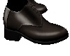 (AD) brownShoes