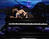 [YK]DARK PURPLE PIANO
