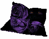 Purple Rose Cuddle Seat