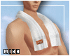 [M] Beach Towel M