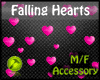 CB Falling HeartPink M/F