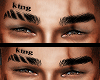 N / Y Eyebrows king