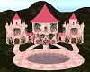 Pink Princess Castle-Day
