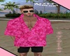 LV/M Tropical  Pink