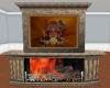 Dragon Fire Place