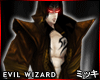 ! Evil Wizard Robe EARTH