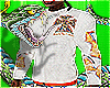 L Flame On Cross