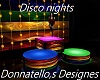 disco nights dance plat