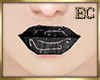 EC| Ever Lips Black