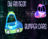 DW ANI NEON BUMPER CARS