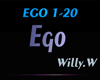 EGO -Willy.W