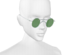 Babe Sunglasses Green