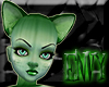 Green Cheshire Ears