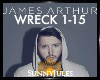 J. Arthur - Train Wreck